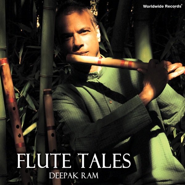 Flute Tales album cover