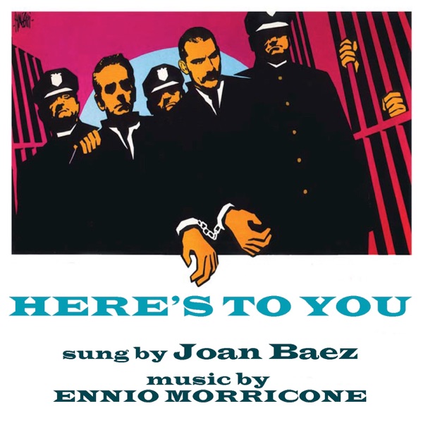 Here's to You (Original Score) - Single album cover