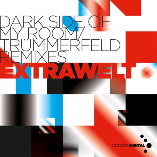 Dark Side of My Room / Trümmerfeld Remixes - EP album cover