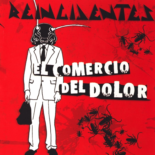 El Comercio Del Dolor album cover