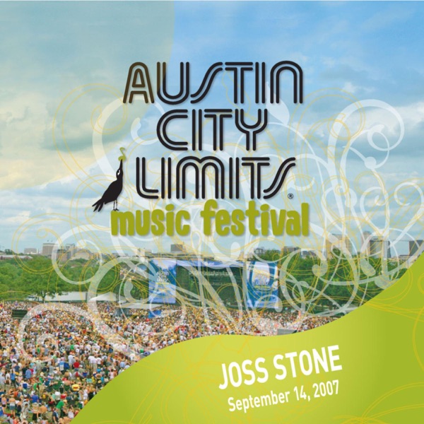 Live at Austin City Limits Music Festival 2007 - EP album cover