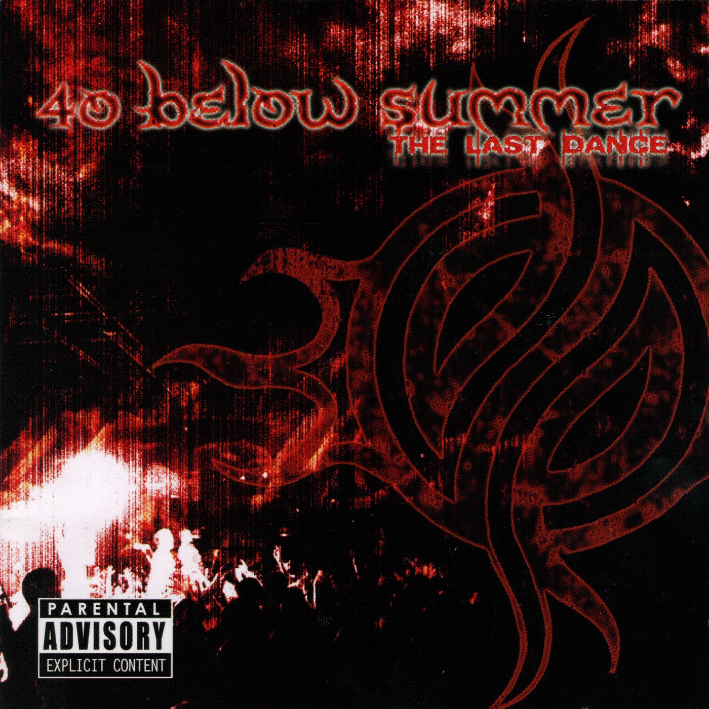 The Last Dance album cover