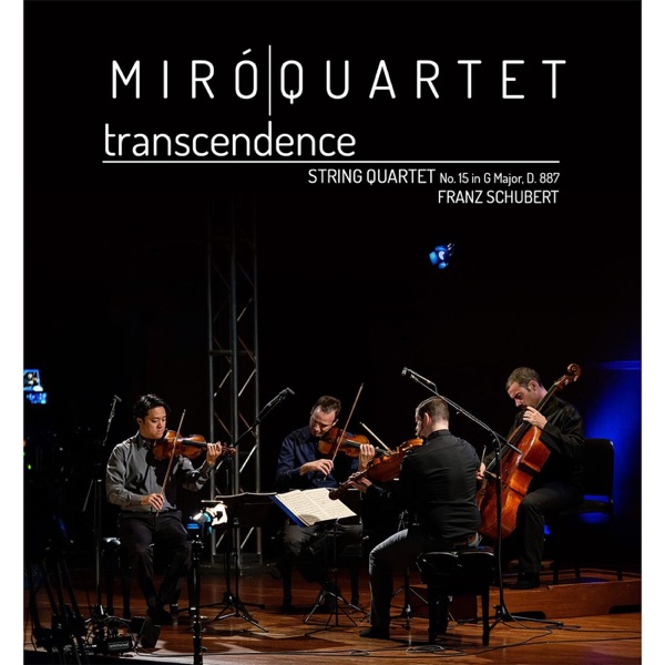 Transcendence album cover