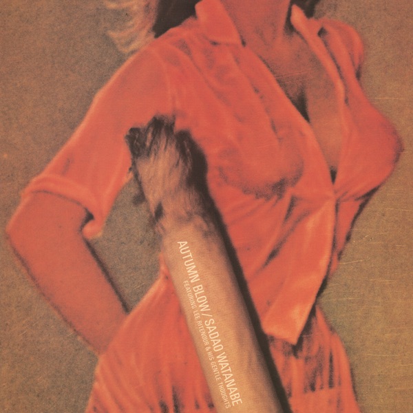 Autumn Blow album cover