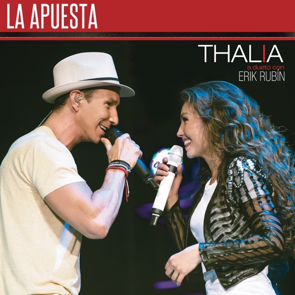 La Apuesta (feat. Erik Rubin) ["Viva Tour" en Vivo] - Single album cover