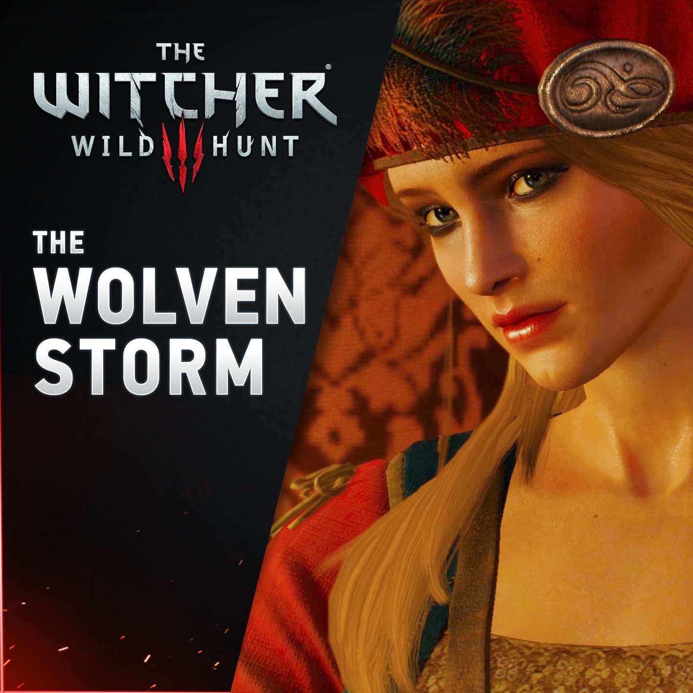 Wolven Storm - Single album cover