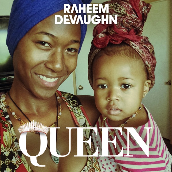 Queen - Single album cover