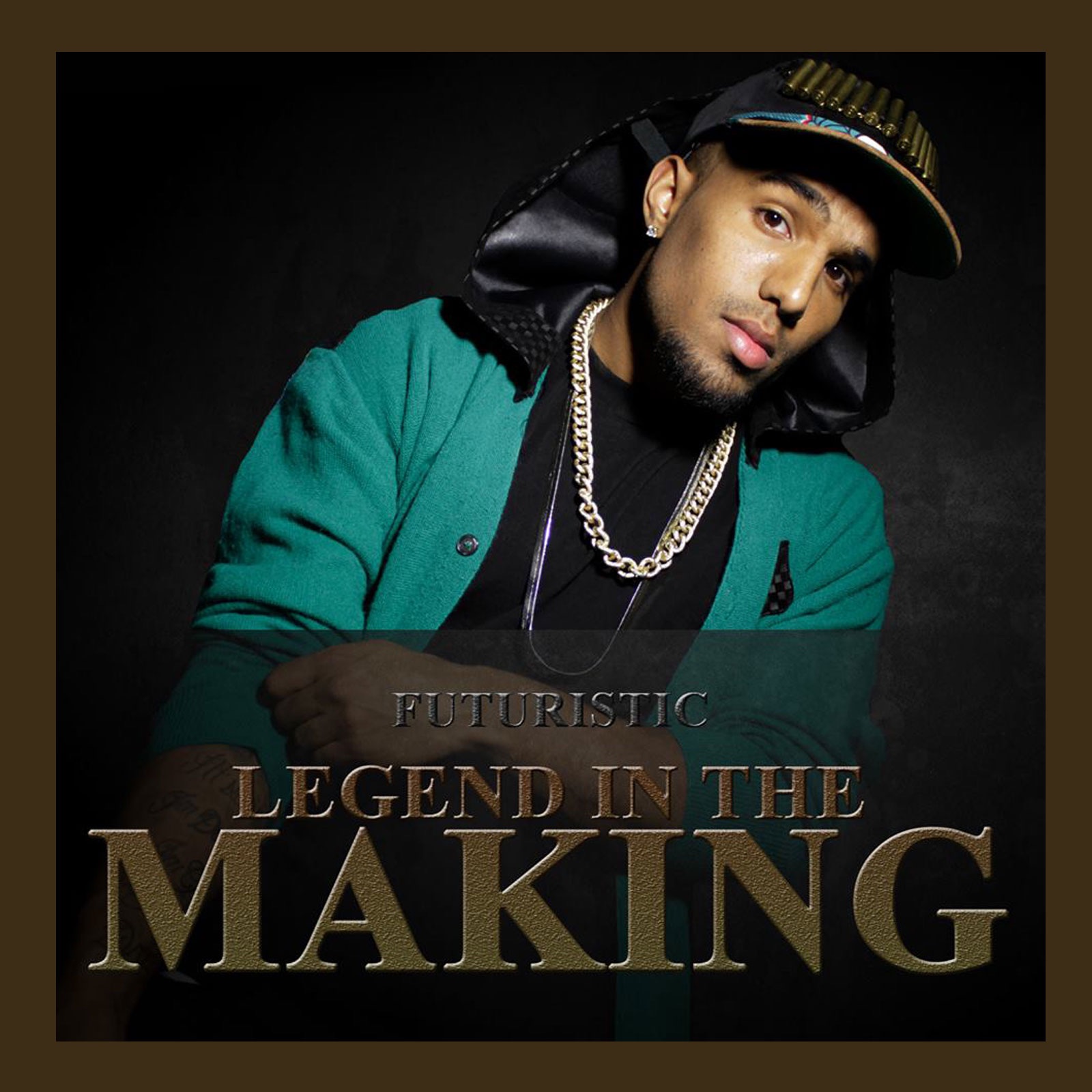 Legend in the Making - Single album cover