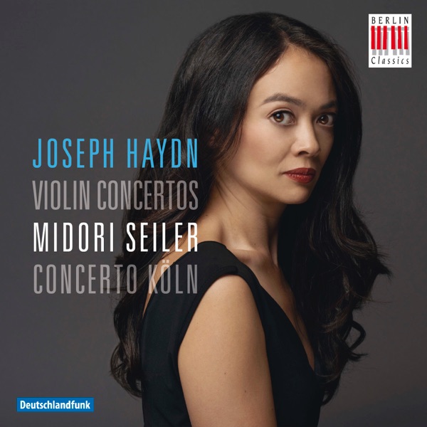Haydn: Violin Concertos (Video Version) album cover