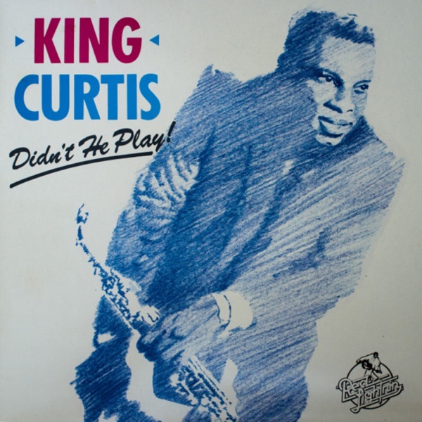 Didn't He Play album cover