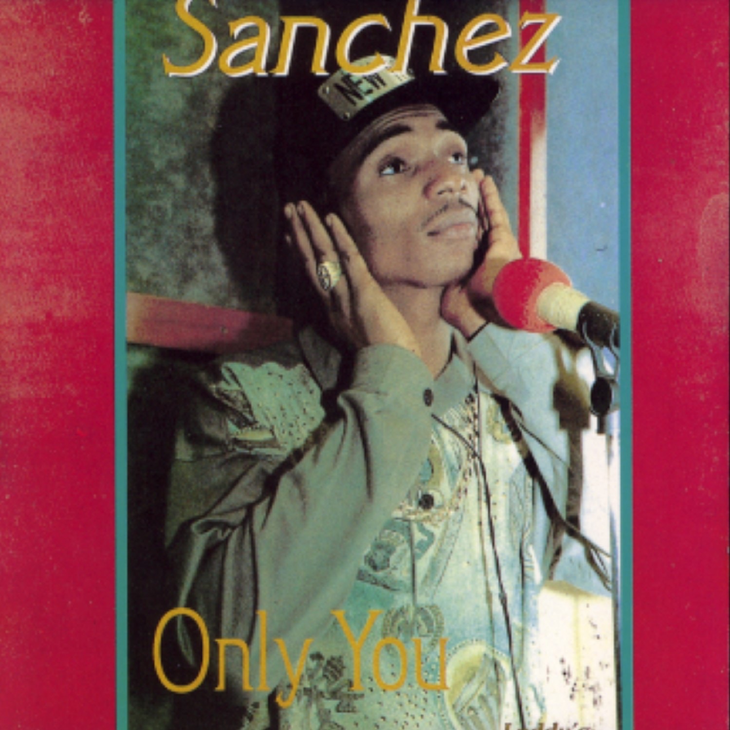 Only You album cover