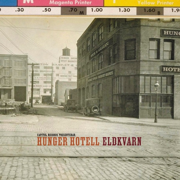Hunger Hotell - Single album cover