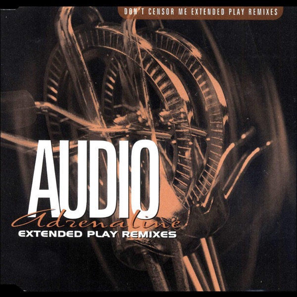 Audio Adrenaline (Remixes) - EP album cover