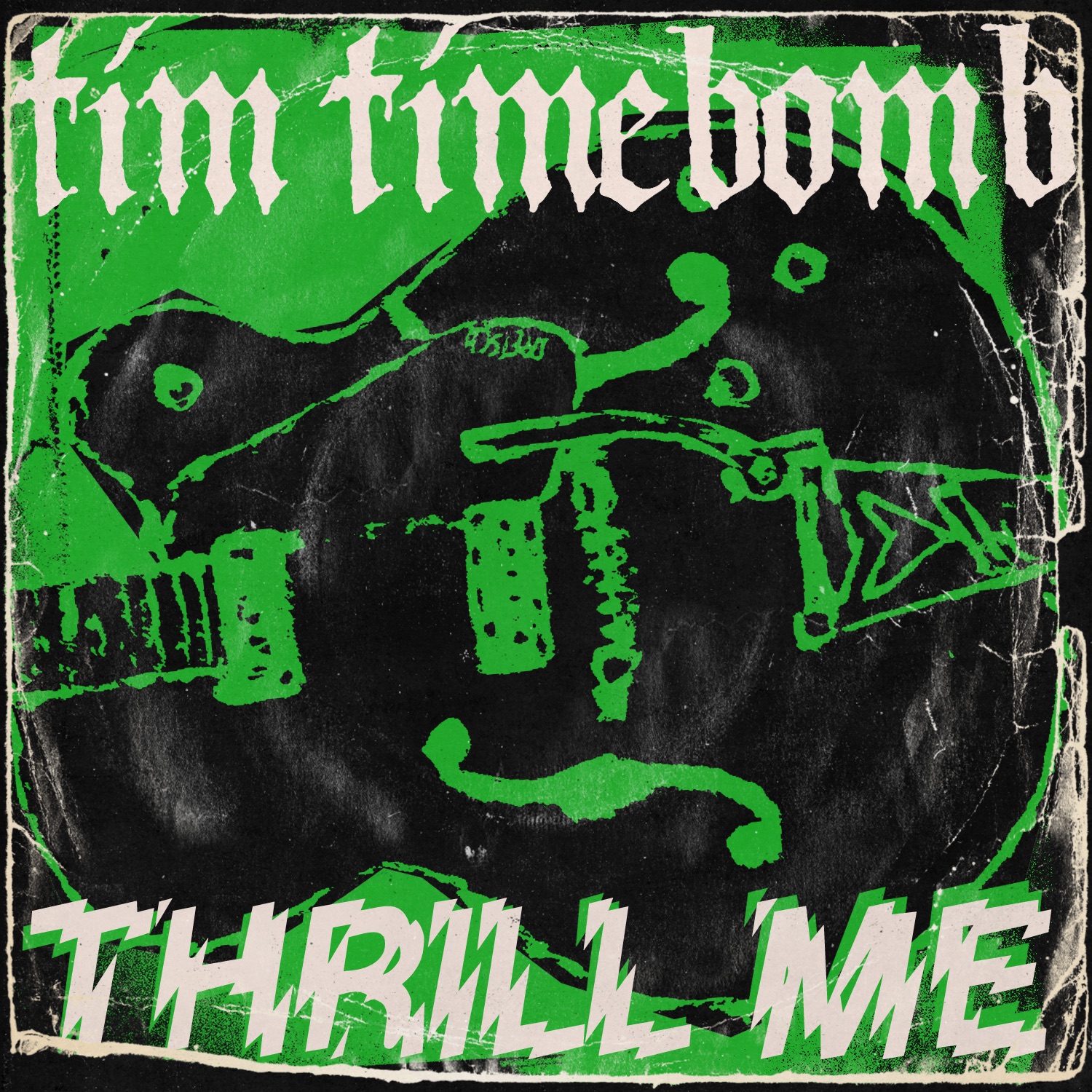 Thrill Me - Single album cover