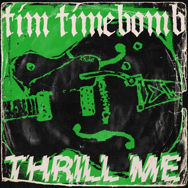 Thrill Me - Single album cover