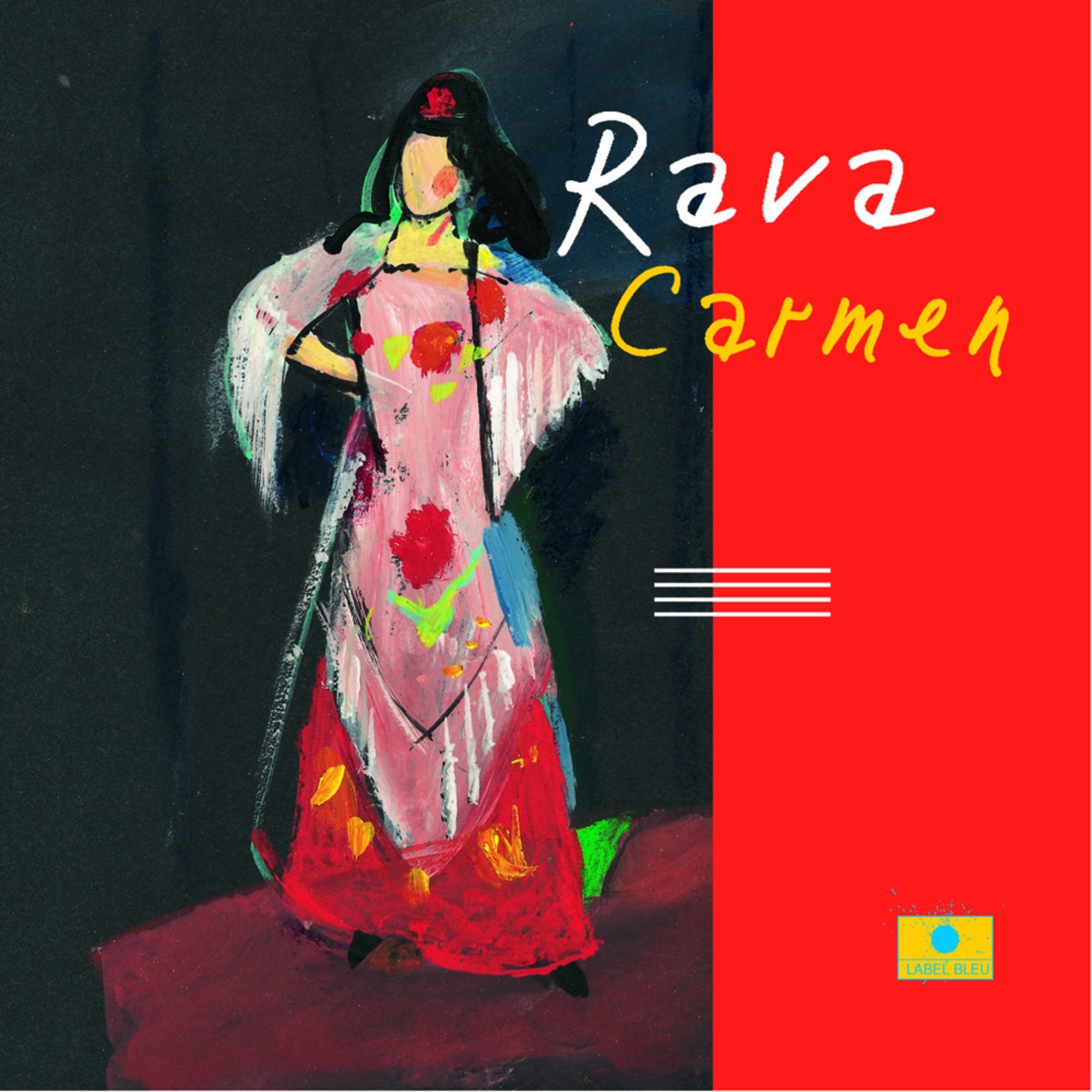 Carmen album cover