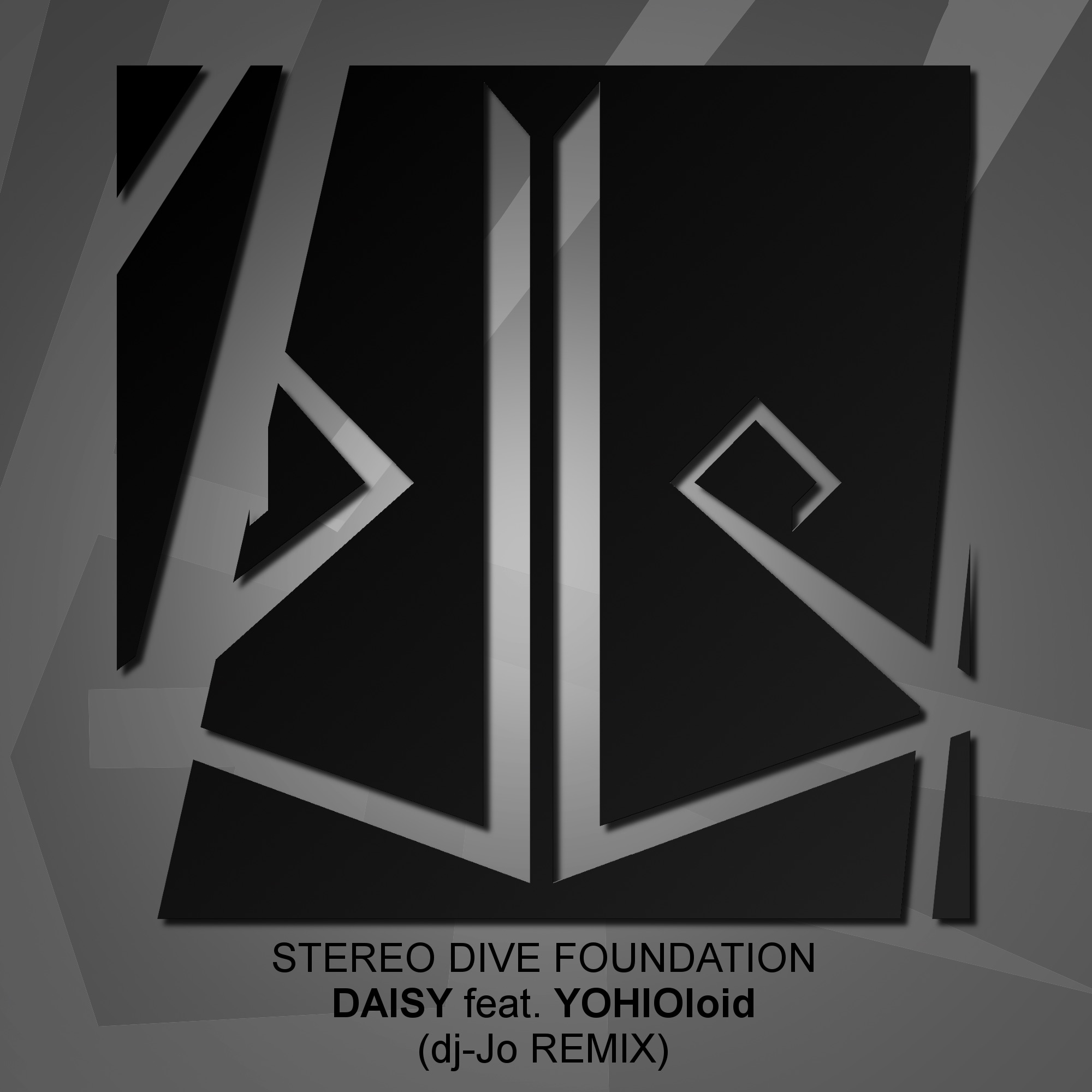 Daisy feat. YOHIOloid (dj-Jo Remix) - Single album cover