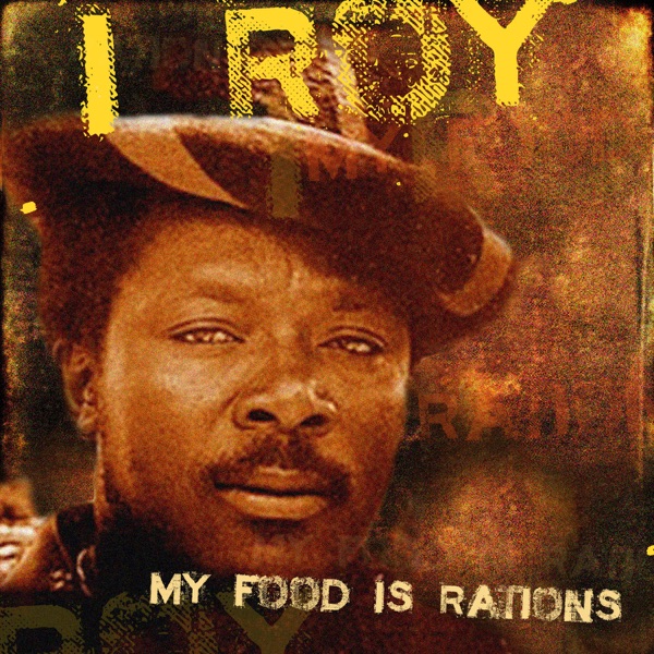 My Food Is Rations album cover