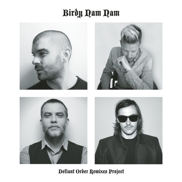 Defiant Order Remixes Project album cover