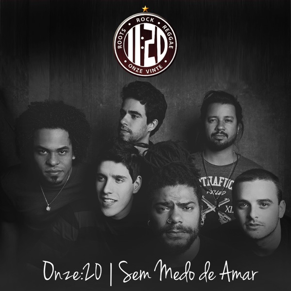 Sem Medo de Amar - Single album cover