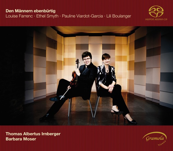 Den Männern ebenbürtig album cover