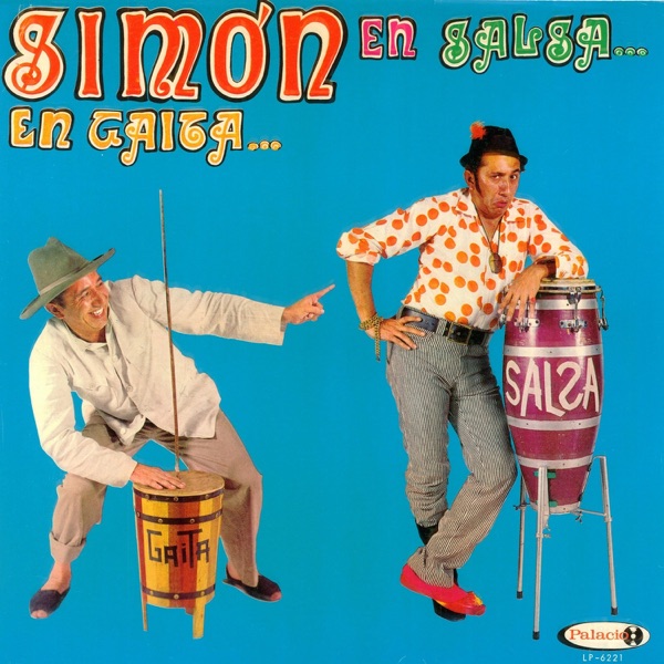 Simon en Salsa... En Gaita... (feat. Hugo Blanco y Su Conjunto) album cover