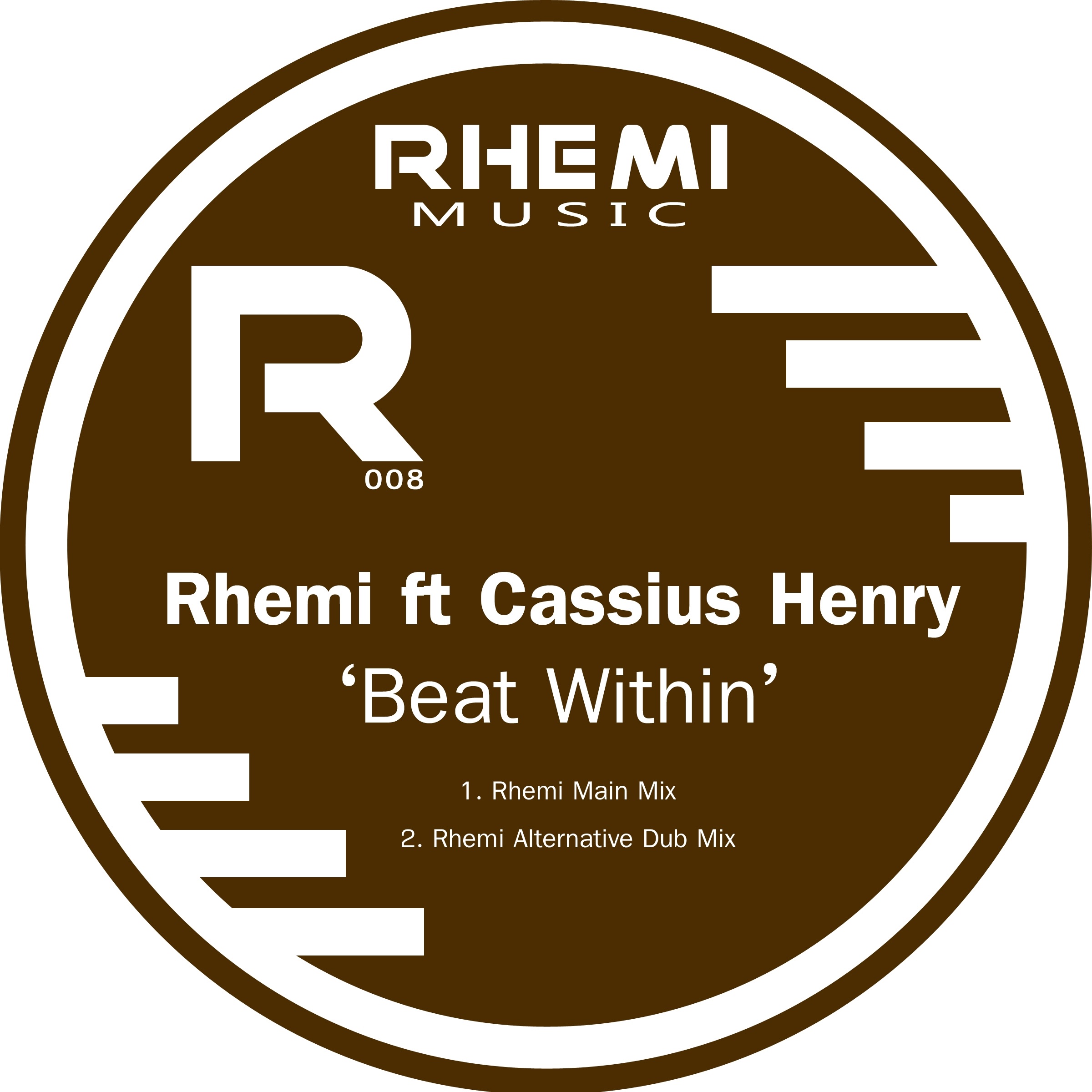 Beat Within (feat. Cassius Henry) - Single album cover