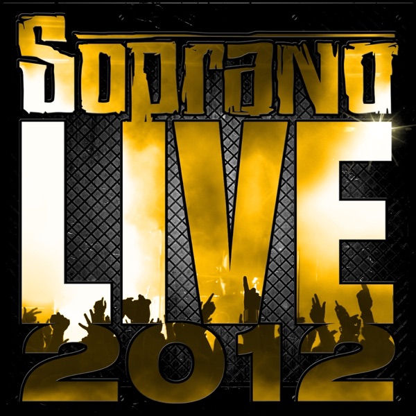 Live 2012 - EP album cover