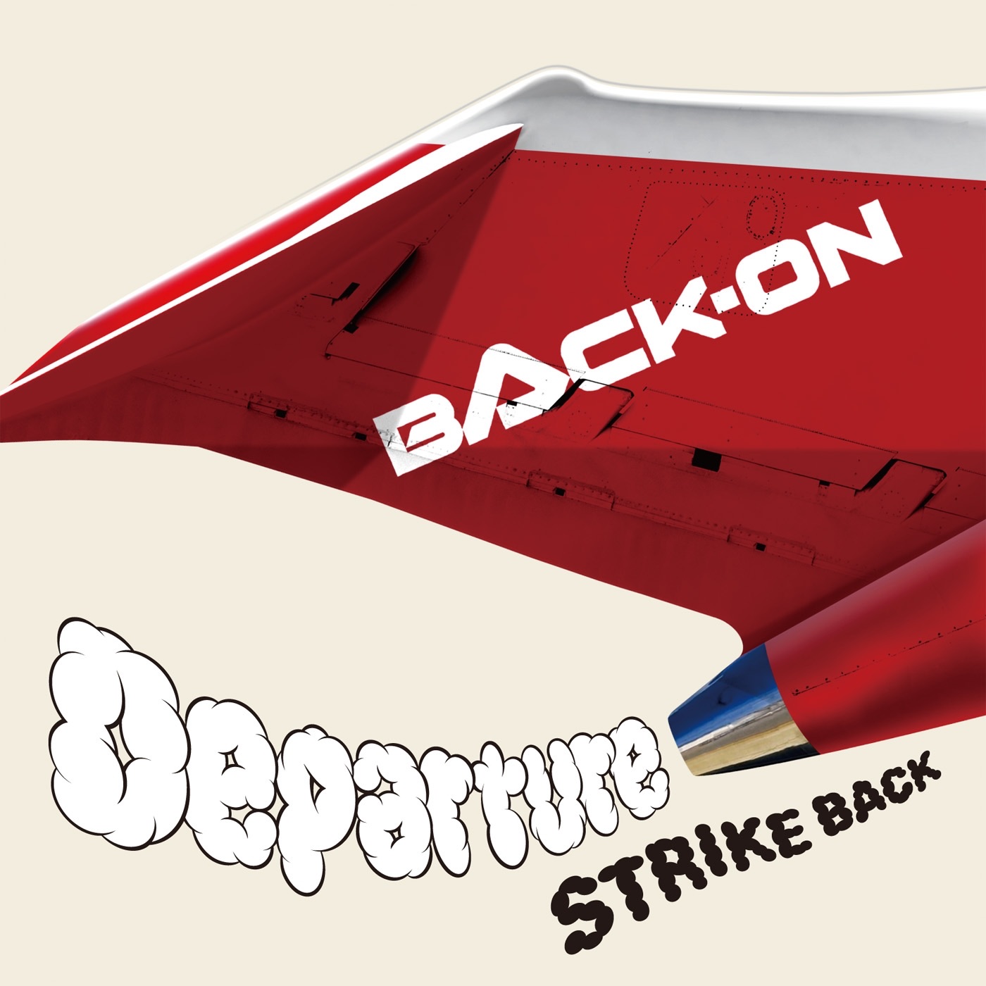 Departure - Single album cover
