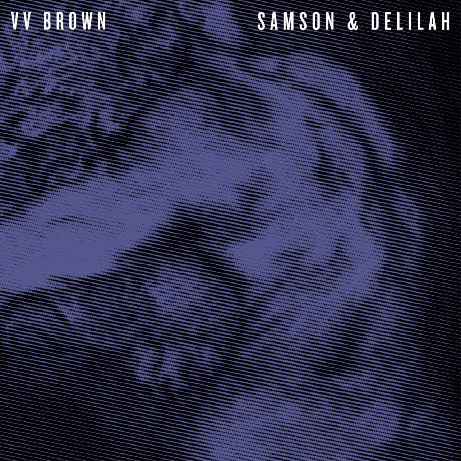 Samson & Delilah album cover