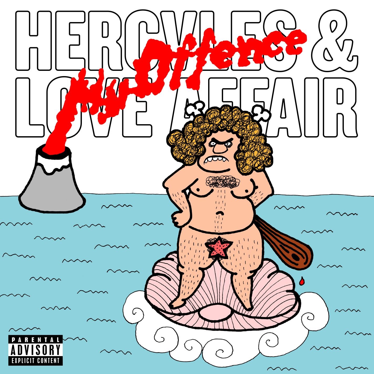 My Offence (feat. Krystle Warren) album cover