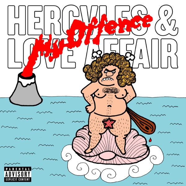 My Offence (feat. Krystle Warren) album cover