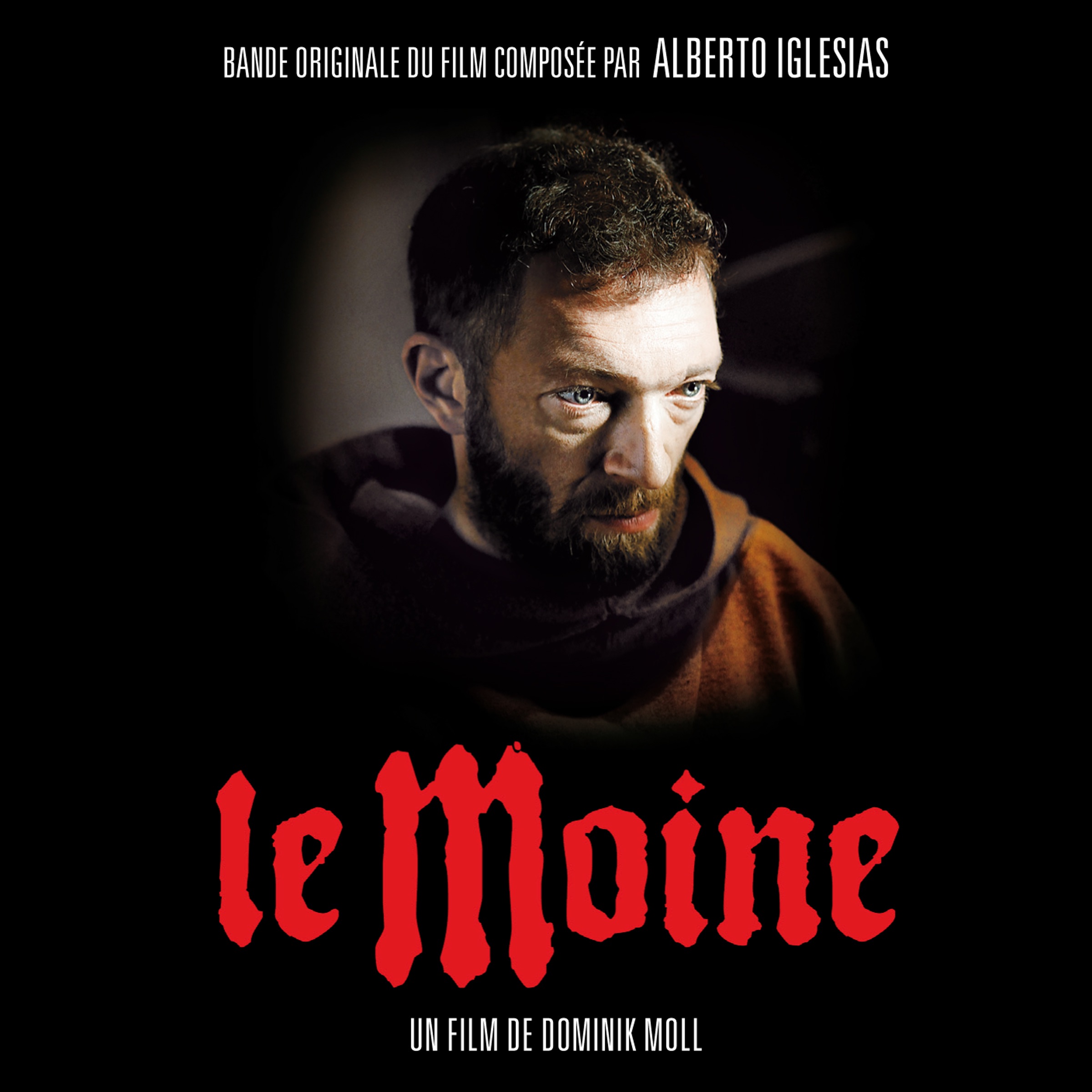 Le Moine (Bande originale du film) album cover