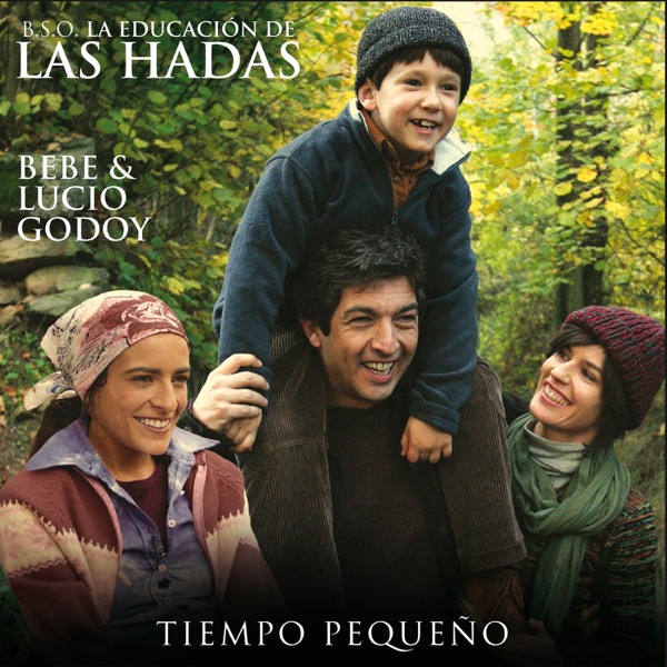 Tiempo Pequeño - Single album cover