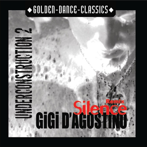 Silence Remix "Underconstruction 2" - Single album cover