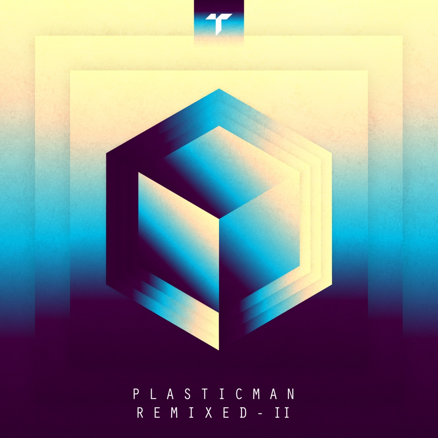 Plasticman Remixed II - EP album cover