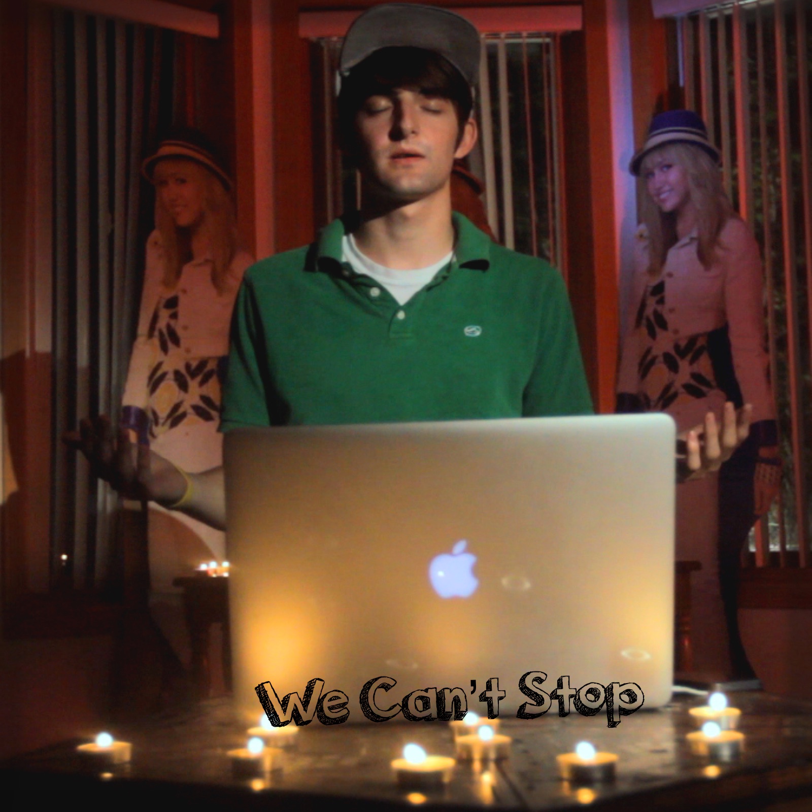 We Can't Stop (Parody) - Single album cover