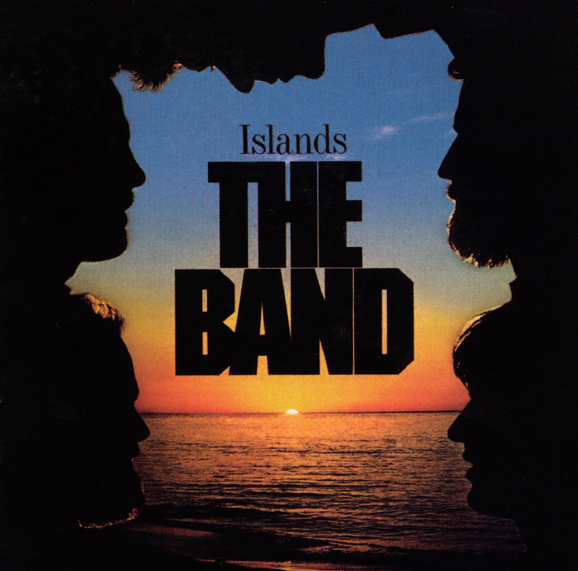 Islands (Expanded Edition) album cover