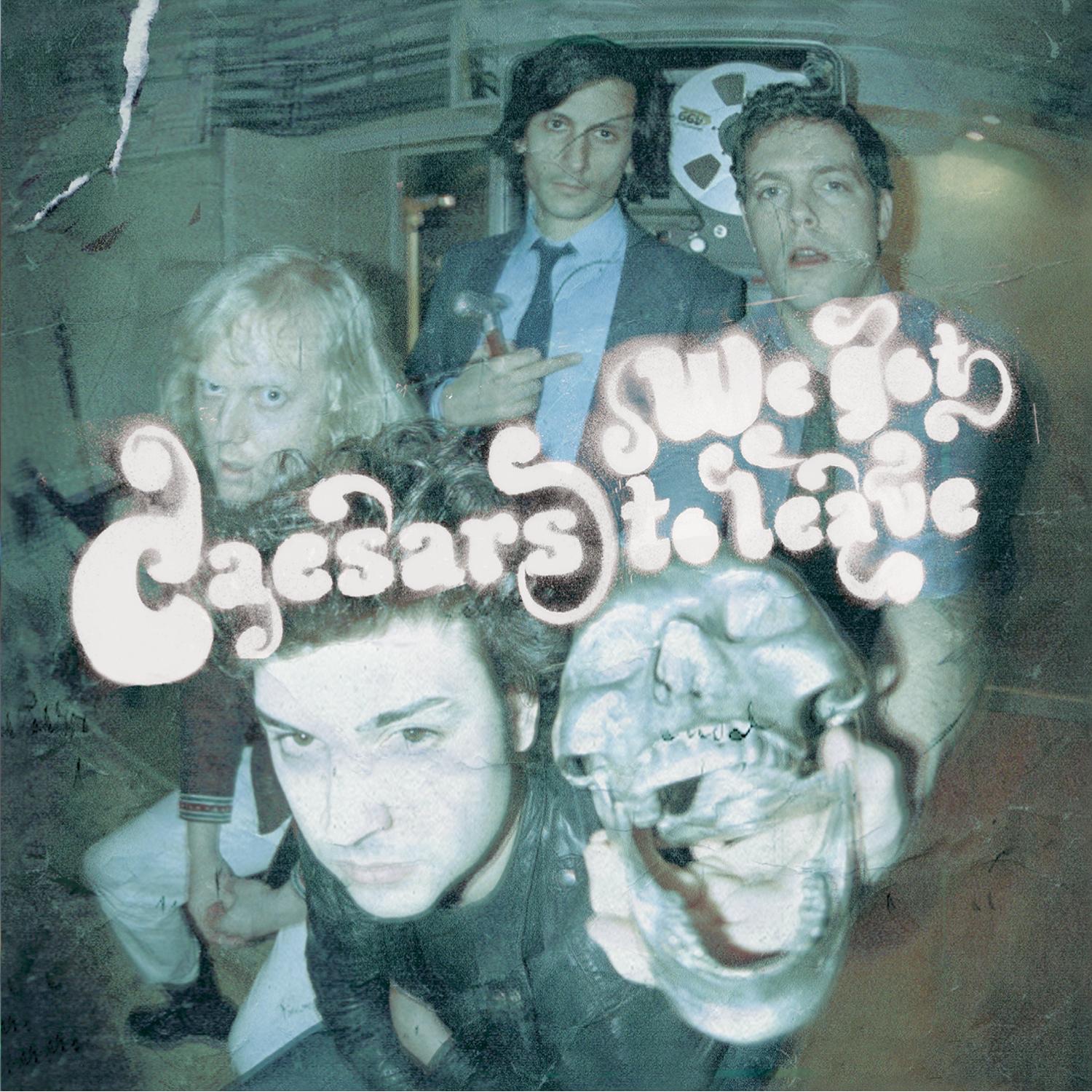 We Got To Leave - Single album cover