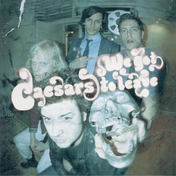 We Got To Leave - Single album cover