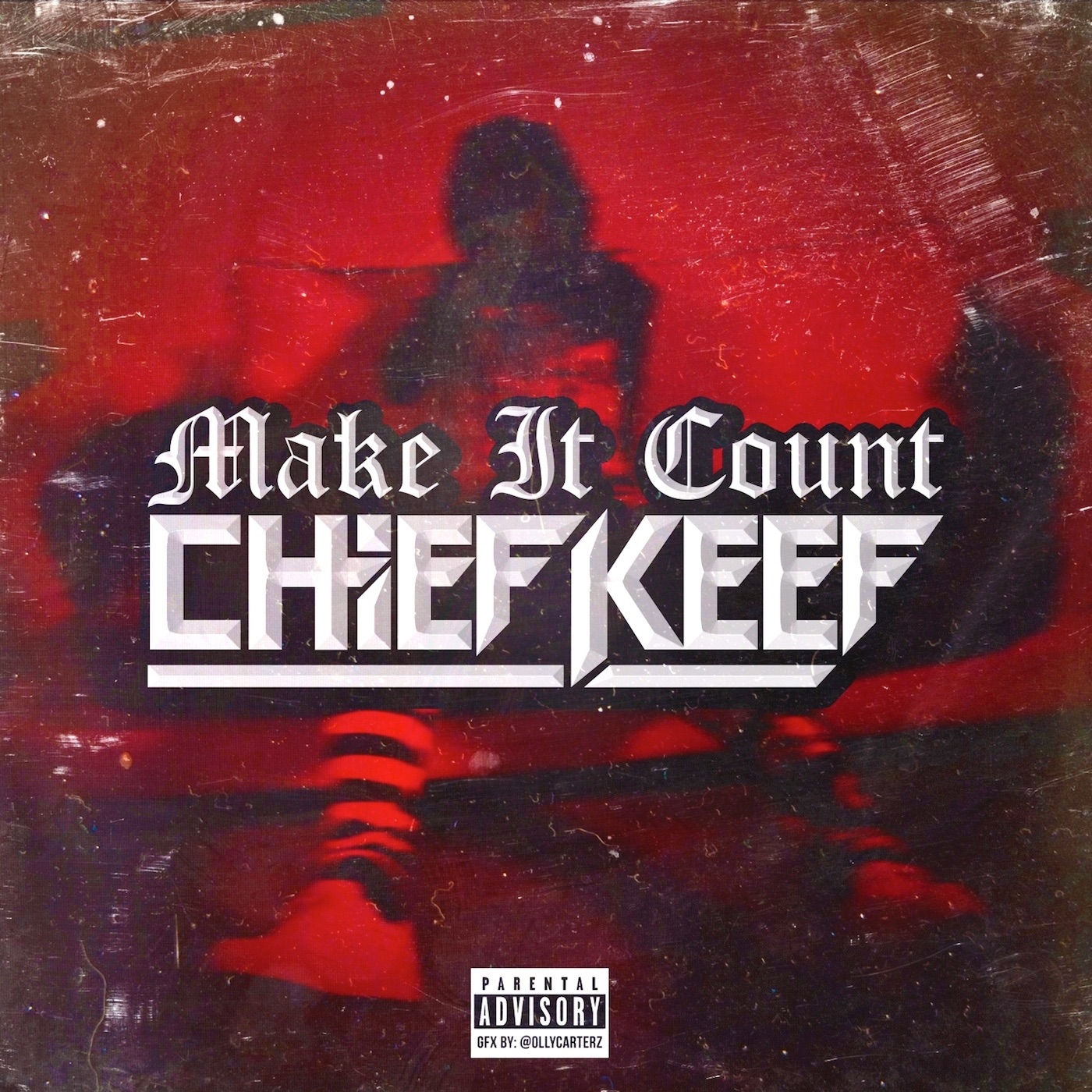 Make It Count - Single album cover