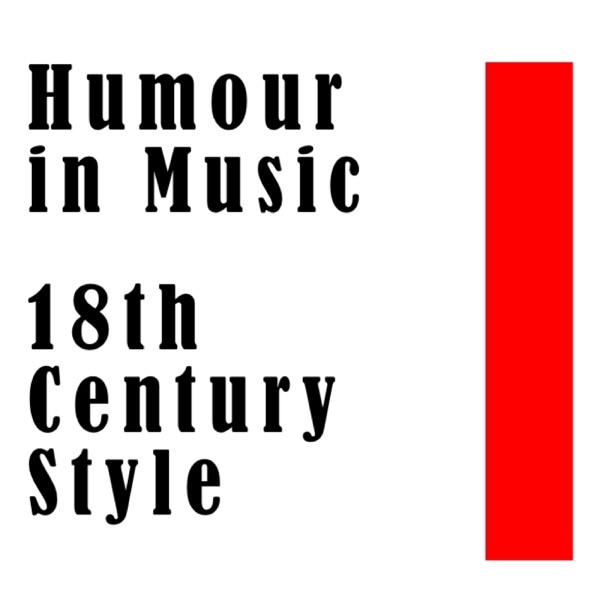 Humour in Music - 18th Century Style album cover