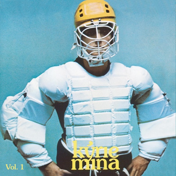 Kyrie, Vol. 1 album cover