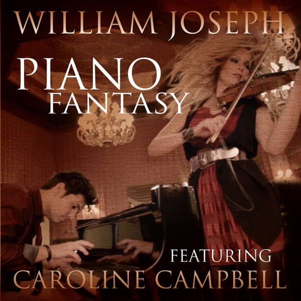 Piano Fantasy (feat. Caroline Campbell) - Single album cover