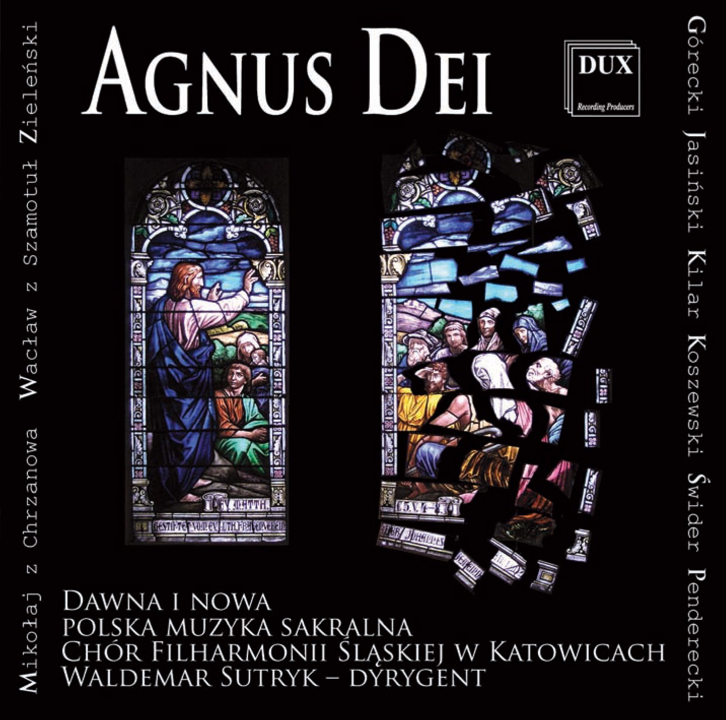 Agnus Dei album cover