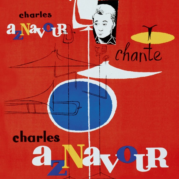 Sur ma vie (Chante Charles Aznavour, Vol. 3) album cover