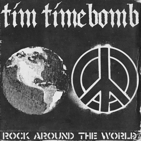 Rock Around the World - Single album cover
