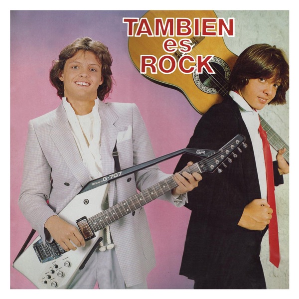 También Es Rock album cover