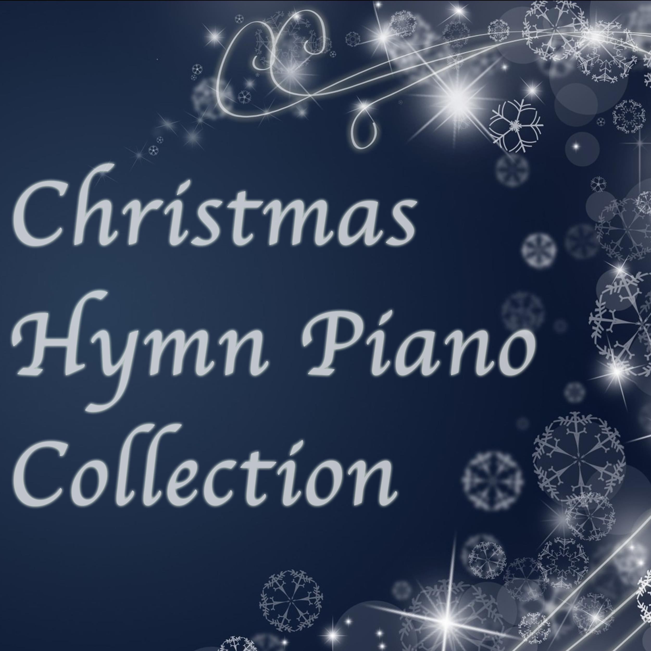 Christmas Hymn Piano Collection album cover