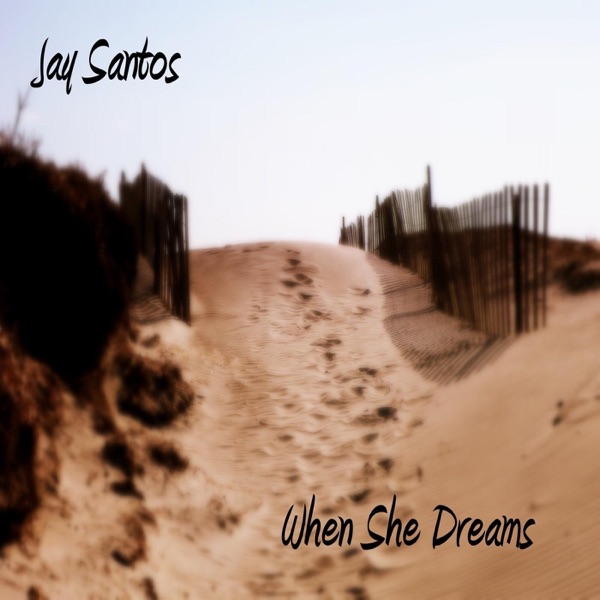When She Dreams - Single album cover